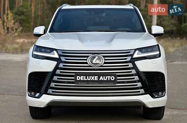 Позашляховик / Кросовер Lexus LX 2022 в 