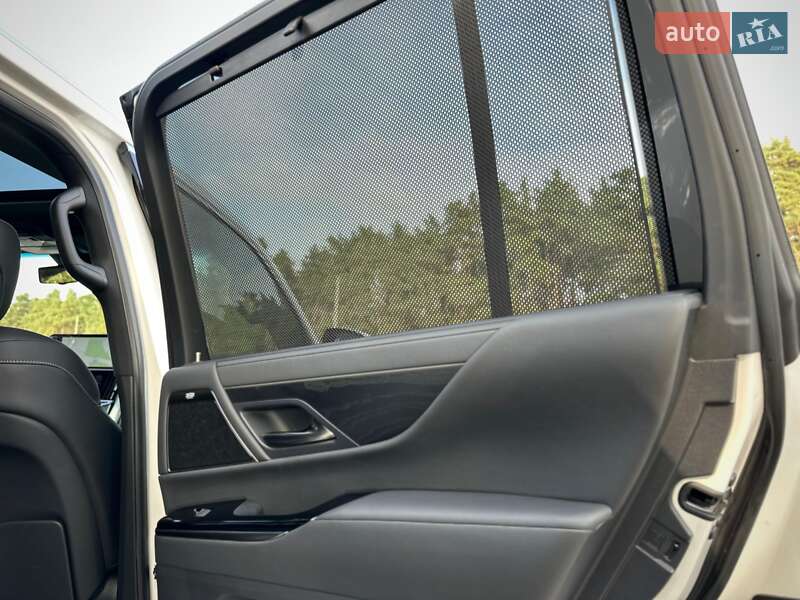 Внедорожник / Кроссовер Lexus LX 2022 в Киеве