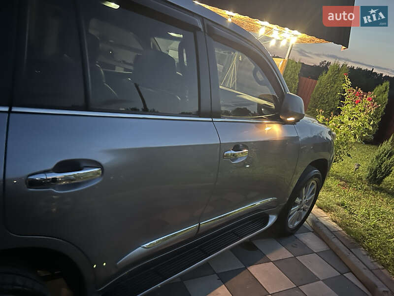 Внедорожник / Кроссовер Lexus LX 2008 в Тернополе фото 10 Внедорожник / Кроссовер Lexus LX 2008 в Тернополе