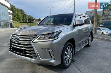 Внедорожник / Кроссовер Lexus LX 2019 в 