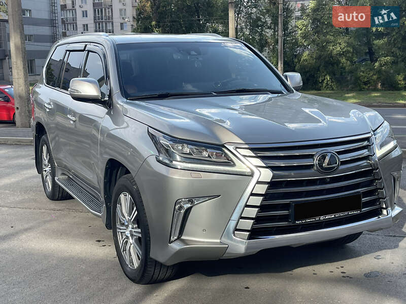 Внедорожник / Кроссовер Lexus LX 2019 в Харькове