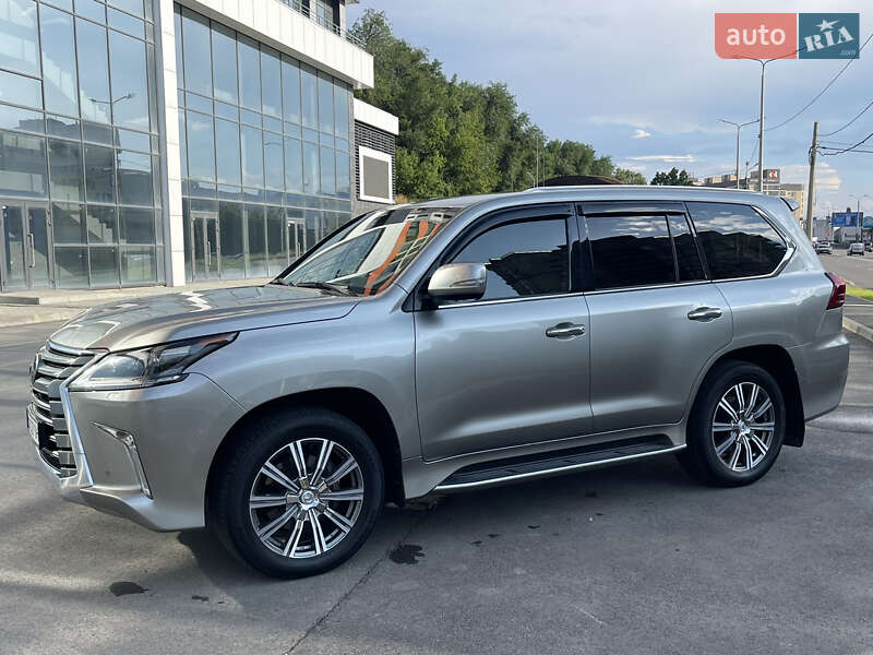 Внедорожник / Кроссовер Lexus LX 2019 в Харькове