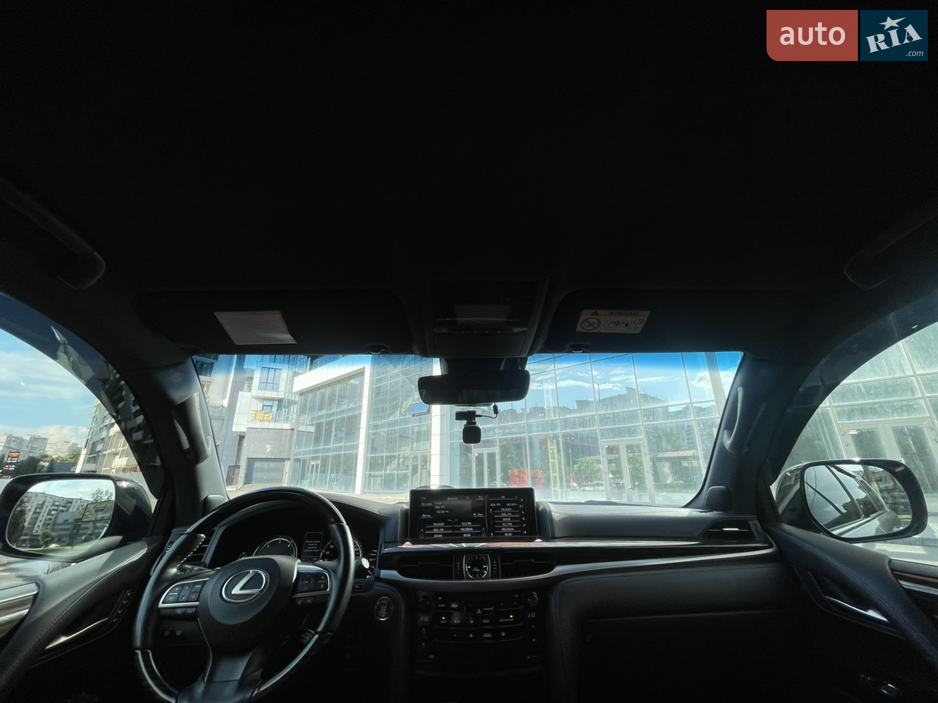 2019 Lexus LX - мініатюра 62