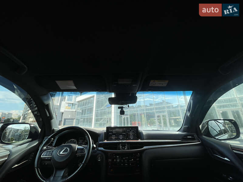 Внедорожник / Кроссовер Lexus LX 2019 в Харькове