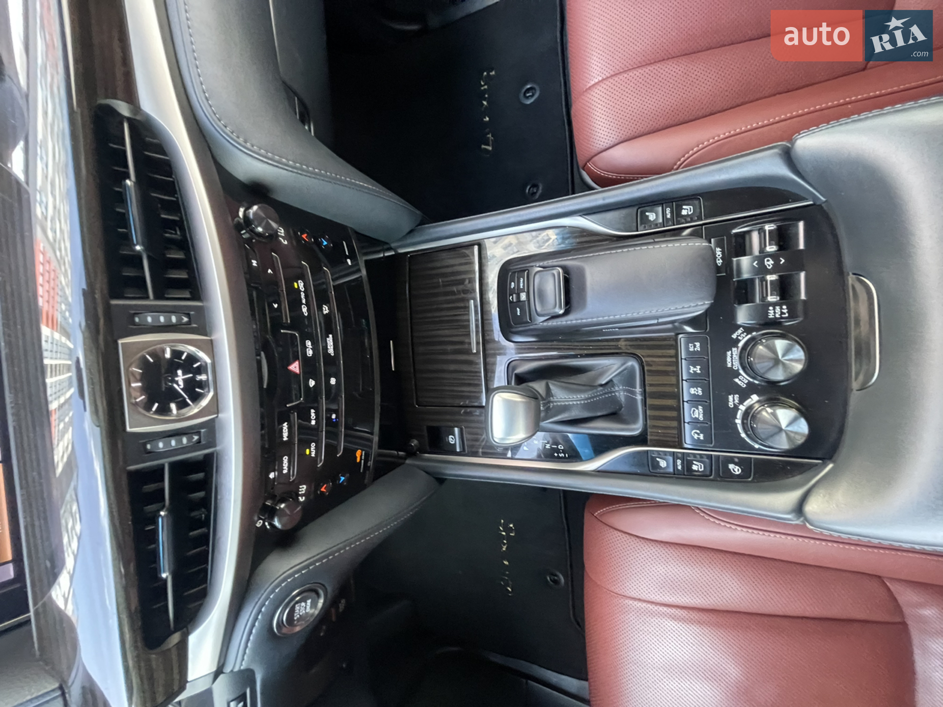2019 Lexus LX - мініатюра 70