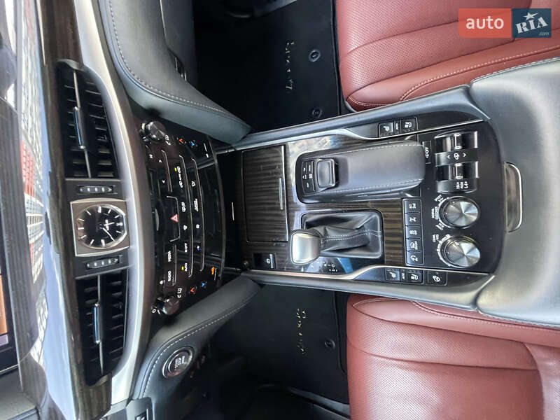 Внедорожник / Кроссовер Lexus LX 2019 в Харькове