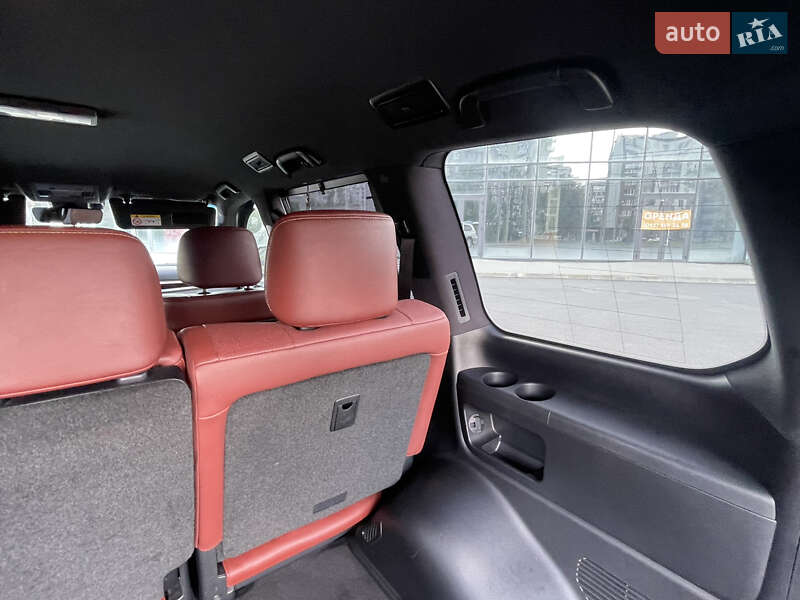 Внедорожник / Кроссовер Lexus LX 2019 в Харькове