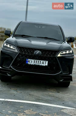 Lexus LX 2016