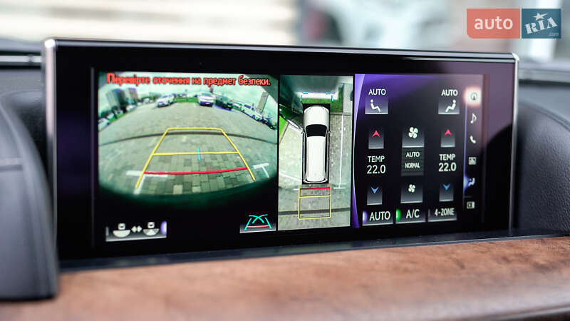 Внедорожник / Кроссовер Lexus LX 2017 в Львове фото 29 Внедорожник / Кроссовер Lexus LX 2017 в Львове