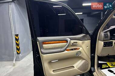 Внедорожник / Кроссовер Lexus LX 2007 в 