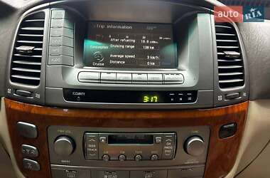 Внедорожник / Кроссовер Lexus LX 2007 в 