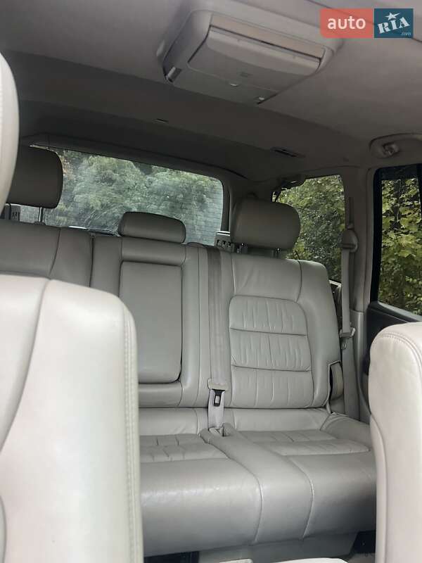 Внедорожник / Кроссовер Lexus LX 2004 в Броварах