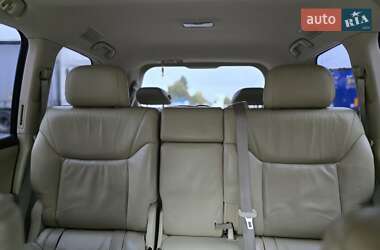 Внедорожник / Кроссовер Lexus LX 2011 в 