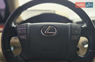 Внедорожник / Кроссовер Lexus LX 2011 в 
