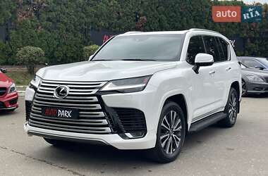 Внедорожник / Кроссовер Lexus LX 2023 в 
