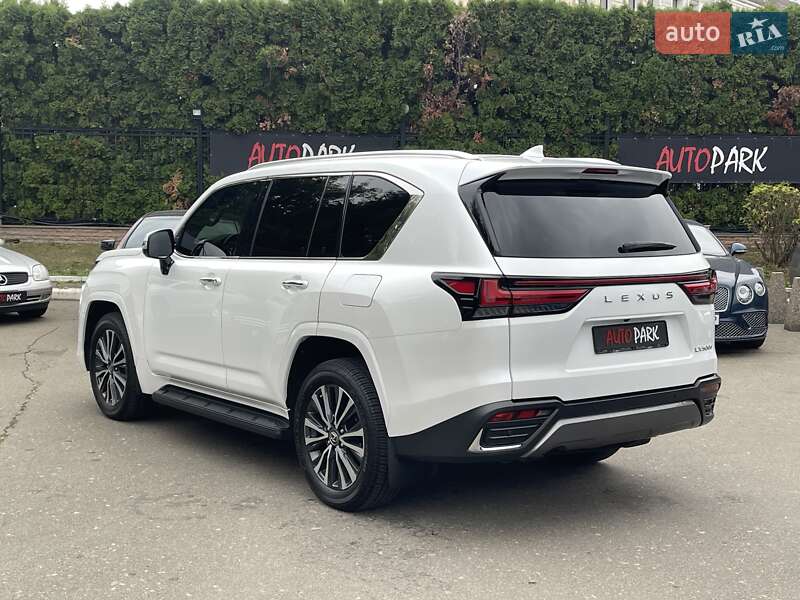 Внедорожник / Кроссовер Lexus LX 2023 в Киеве