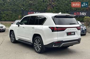 Внедорожник / Кроссовер Lexus LX 2023 в 