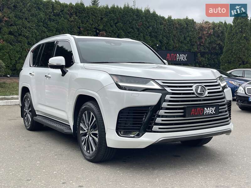 Внедорожник / Кроссовер Lexus LX 2023 в Киеве