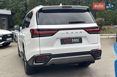 Внедорожник / Кроссовер Lexus LX 2023 в 