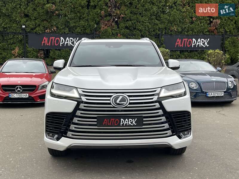 Внедорожник / Кроссовер Lexus LX 2023 в Киеве