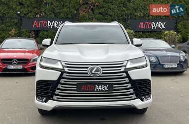 Внедорожник / Кроссовер Lexus LX 2023 в 