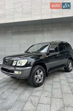 Позашляховик / Кросовер Lexus LX 2004 в Києві