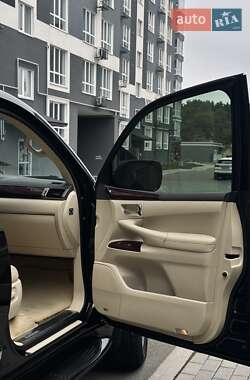 Позашляховик / Кросовер Lexus LX 2015 в 