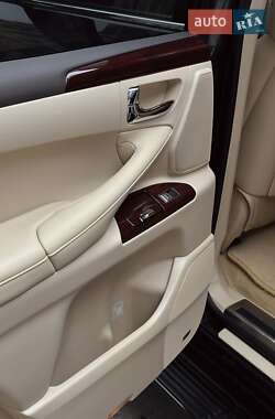 Позашляховик / Кросовер Lexus LX 2015 в 