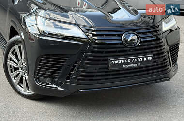 Позашляховик / Кросовер Lexus LX 2022 в 