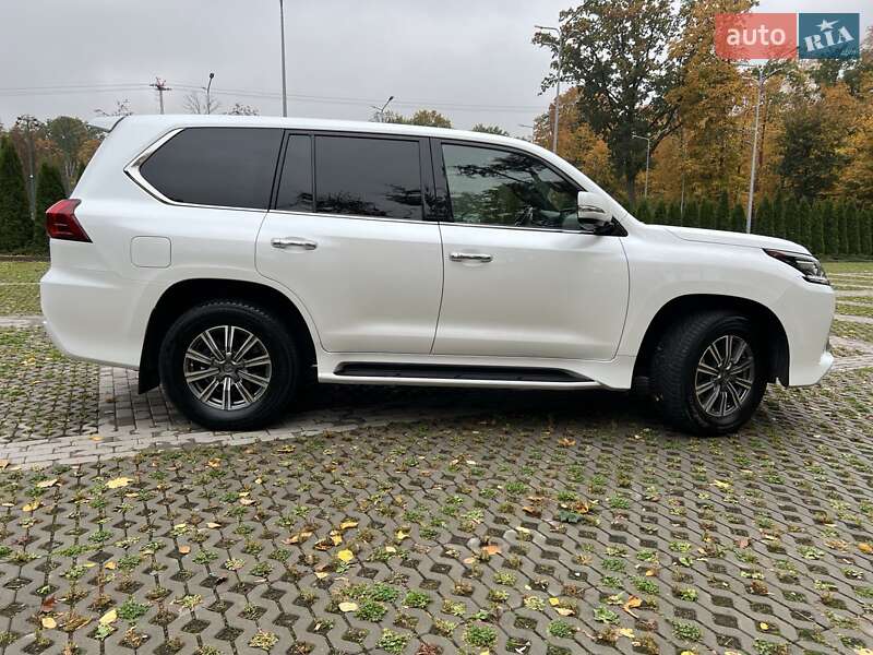 Внедорожник / Кроссовер Lexus LX 2020 в Харькове