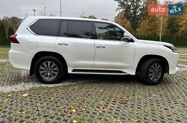 Внедорожник / Кроссовер Lexus LX 2020 в 