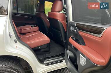 Внедорожник / Кроссовер Lexus LX 2020 в 
