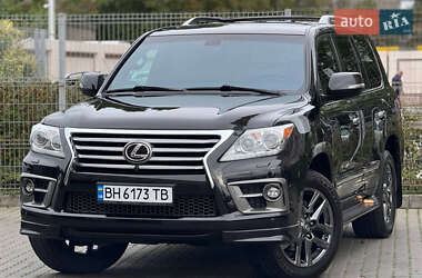 Lexus LX 2014