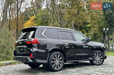Внедорожник / Кроссовер Lexus LX 2019 в 