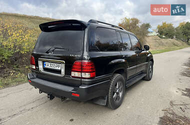 Внедорожник / Кроссовер Lexus LX 2006 в  фото 3 Внедорожник / Кроссовер Lexus LX 2006 в