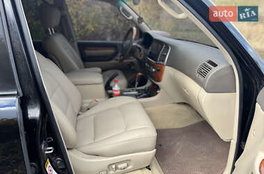 Внедорожник / Кроссовер Lexus LX 2006 в  фото 10 Внедорожник / Кроссовер Lexus LX 2006 в