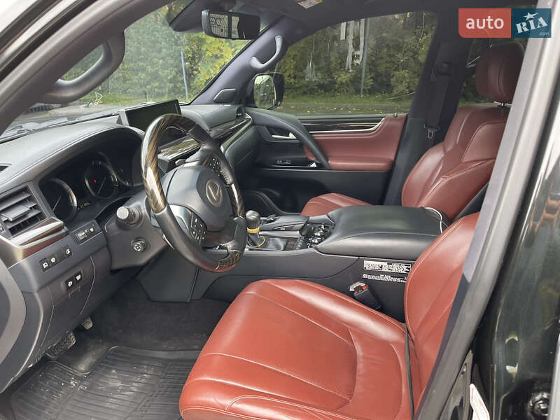 Внедорожник / Кроссовер Lexus LX 2019 в Хмельницком