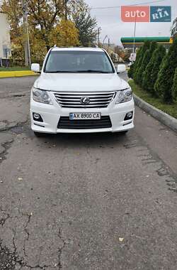 Lexus LX 2011 Lexus LX 2011