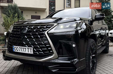 Lexus LX 2019 Lexus LX 2019