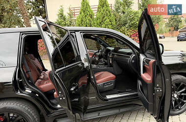 Позашляховик / Кросовер Lexus LX 2019 в 