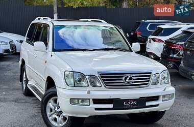 Внедорожник / Кроссовер Lexus LX 2006 в Киеве