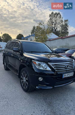 Lexus LX 2010
