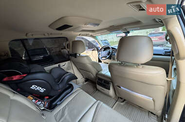 Внедорожник / Кроссовер Lexus LX 2010 в 
