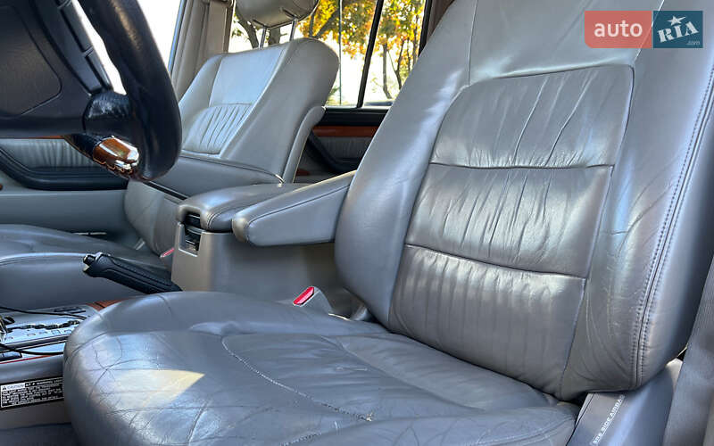 Позашляховик / Кросовер Lexus LX 2006 в Коломиї фото 19 Позашляховик / Кросовер Lexus LX 2006 в Коломиї