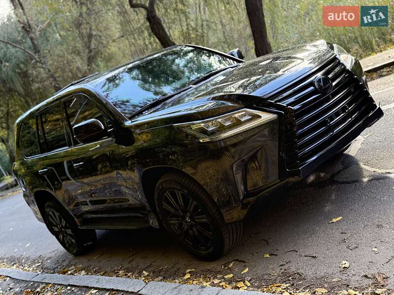 Внедорожник / Кроссовер Lexus LX 2017 в Киеве фото 3 Внедорожник / Кроссовер Lexus LX 2017 в Киеве