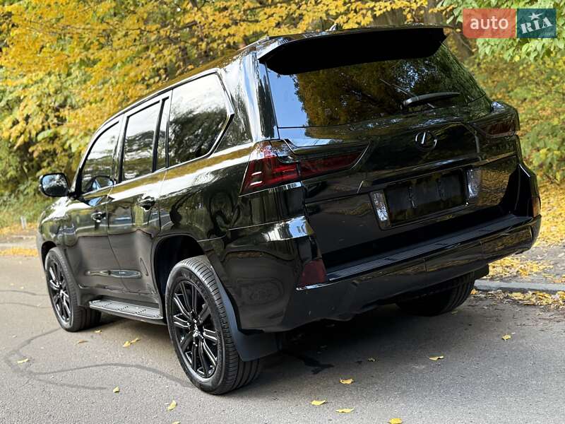Внедорожник / Кроссовер Lexus LX 2017 в Киеве фото 5 Внедорожник / Кроссовер Lexus LX 2017 в Киеве