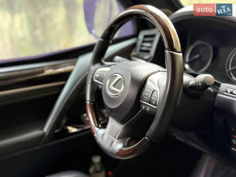 Внедорожник / Кроссовер Lexus LX 2017 в Киеве фото 22 Внедорожник / Кроссовер Lexus LX 2017 в Киеве