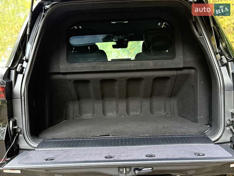 Внедорожник / Кроссовер Lexus LX 2017 в Киеве фото 36 Внедорожник / Кроссовер Lexus LX 2017 в Киеве