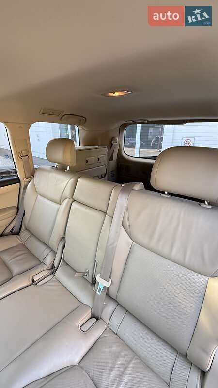 Внедорожник / Кроссовер Lexus LX 2011 в Киеве