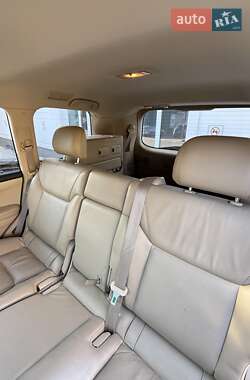 Внедорожник / Кроссовер Lexus LX 2011 в 